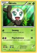 Meloetta