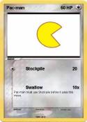 Pac-man