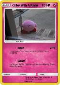 Kirby With A