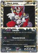 Black Jester