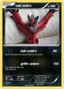 ball ombre