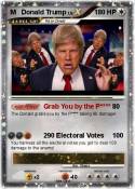 M Donald Trump