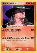 The Undertaker