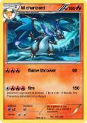 M charizard