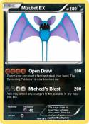 M zubat EX