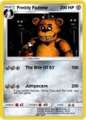 Freddy Fazbear