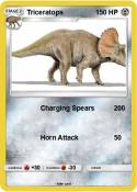 Triceratops