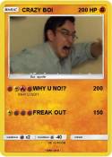 CRAZY BOI