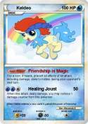 Keldeo