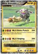 Silver Bokoblin