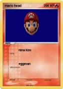 mario head