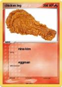chicken leg