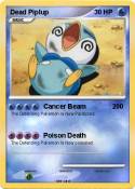 Dead Piplup