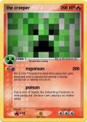 the creeper