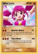 Glitter Lucky