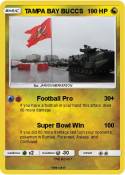 TAMPA BAY BUCCS