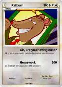 Ratburn