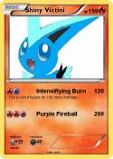 Shiny Victini