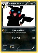 Shadow Pikachu