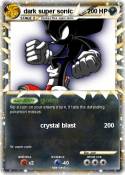 dark super soni
