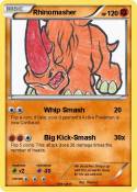 Rhinomasher