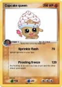 Cupcake queen