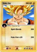 Goku Ssj