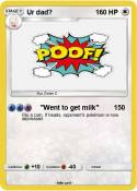 Ur dad?