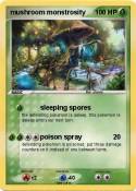 mushroom monstr