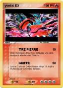 yveltal EX
