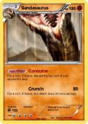 Sandasaurus