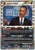 barack obama