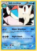 Ash Greninja