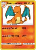 Durpy charizard