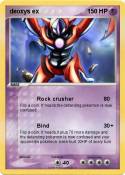 deoxys ex