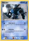 Sub-zero