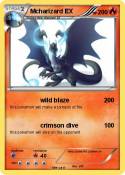 Mcharizard EX