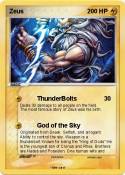 Zeus