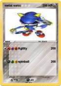 metal sonic