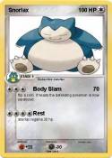 Snorlax