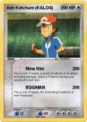 Ash Ketchum