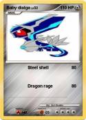 Baby dialga