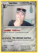 Sad Face