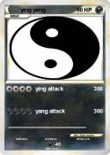 ying yang