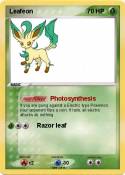 Leafeon