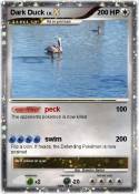 Dark Duck