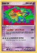 mew GX