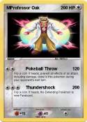 MProfessor Oak