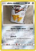 albino doritos