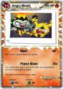 Angry Moshi